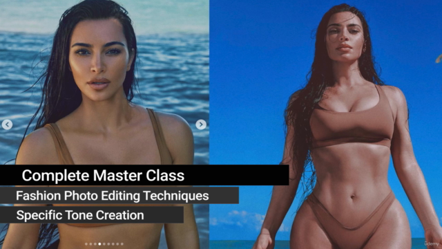 Learn Edit Pictures like Kim's Instagram in Adobe Photoshop - Screenshot_02