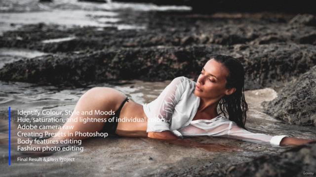 Learn Edit Pictures like Kim's Instagram in Adobe Photoshop - Screenshot_03