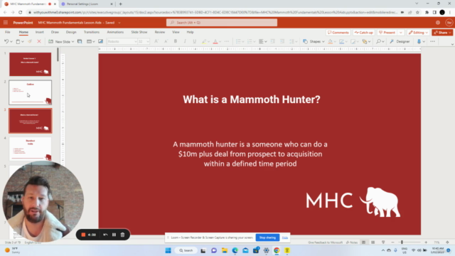 Sales Foundations for Closing Big B2B Sales from a Tech CEO – Screenshot 1