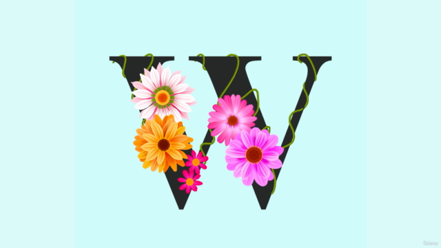 Procreate - Create Leaf, Petal & Stem Brushes + Project – Screenshot 4