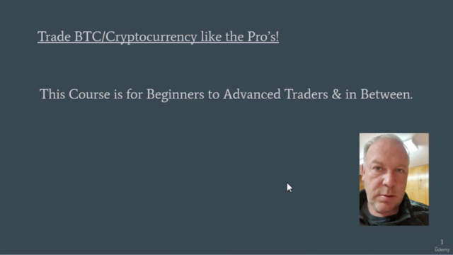 Trade Bitcoin Cryptocurrency like the Pro's! - Screenshot_01