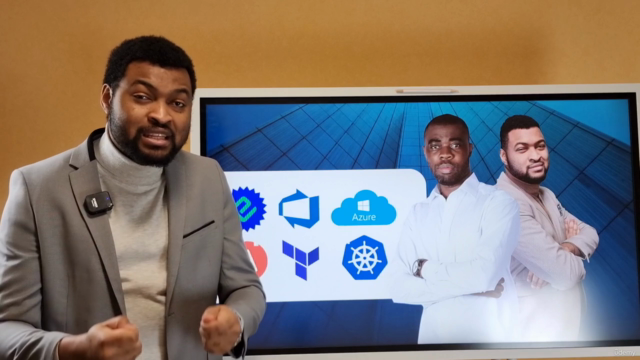 AZURE DevOps: Mettez en place votre CICD dans le Cloud 2025 – Screenshot 1