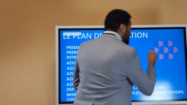 AZURE DevOps: Mettez en place votre CICD dans le Cloud 2025 – Screenshot 2