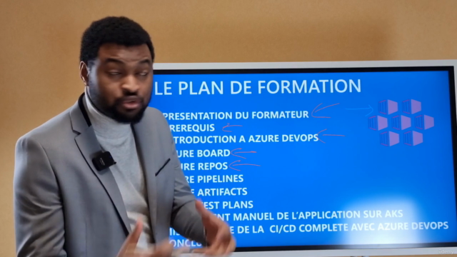 AZURE DevOps: Mettez en place votre CICD dans le Cloud 2025 – Screenshot 3
