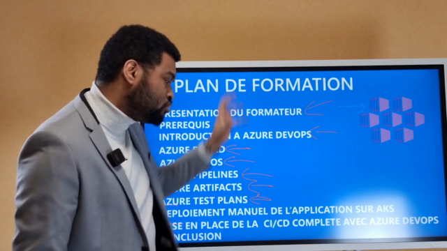 AZURE DevOps: Mettez en place votre CICD dans le Cloud 2025 – Screenshot 4
