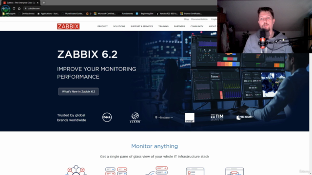Zabbix Monitoring Mastery - Screenshot_01