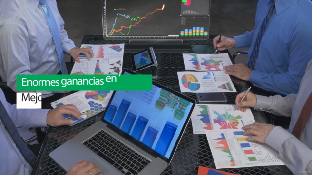 Microsoft Excel: Formación Profesional Completa – Screenshot 1
