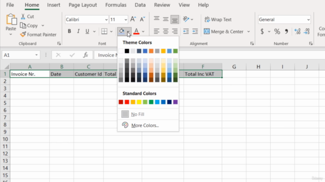 Microsoft Excel: Formación Profesional Completa – Screenshot 2