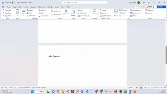 Microsoft Excel: Formación Profesional Completa – Screenshot 3