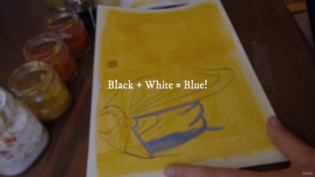 Byzantine Iconography Painting Series 1: Painting Basics (2) – Screenshot 1