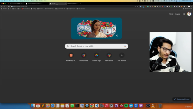 Build AI Avatar generation Web App using NextJs – Screenshot 2