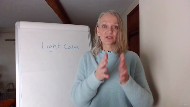 Light Language Codes - Healing Your Mind, Body, and Soul – Screenshot 1