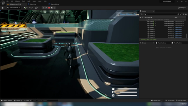 Unreal Engine: Creating Widgets for UI - Screenshot_04