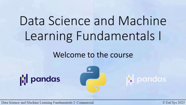 Data Science and Machine Learning Fundamentals [2024] - Screenshot_01