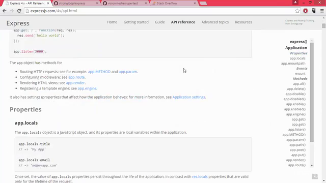 Learn Express – Screenshot 4