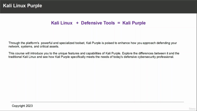 Kali Linux Purple - Learn to Use Kali for Defense - Screenshot_02