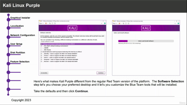 Kali Linux Purple - Learn to Use Kali for Defense – Screenshot 4