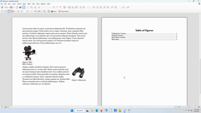 LibreOffice Writer Graphics – Screenshot 4