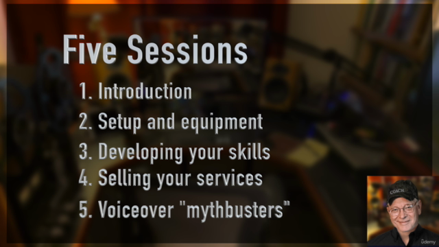 Have Fun Earning Extra Money at Home Doing Voiceover Acting – Screenshot 4
