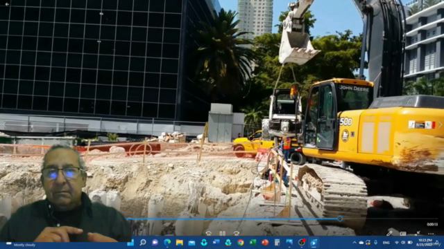 Conviértete en Supervisor de Obras Civiles en Estados Unidos – Screenshot 1