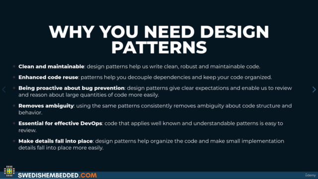 Embedded C Programming Design Patterns - Screenshot_01