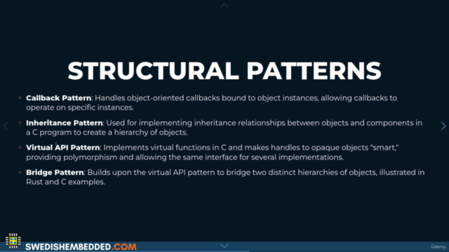 Embedded C Programming Design Patterns - Screenshot_03