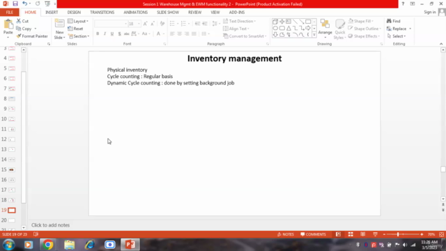 SAP EWM - SAP Extended Warehouse management - Screenshot_04