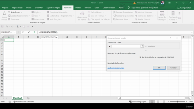 Excel do Básico ao Avançado Completo - Conceito e Prática – Screenshot 2