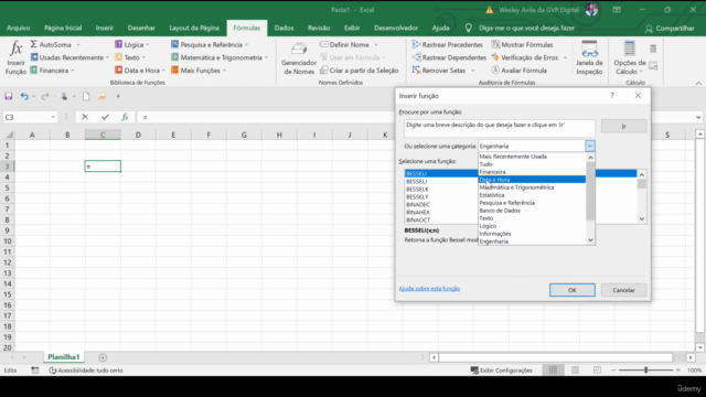 Excel do Básico ao Avançado Completo - Conceito e Prática – Screenshot 3