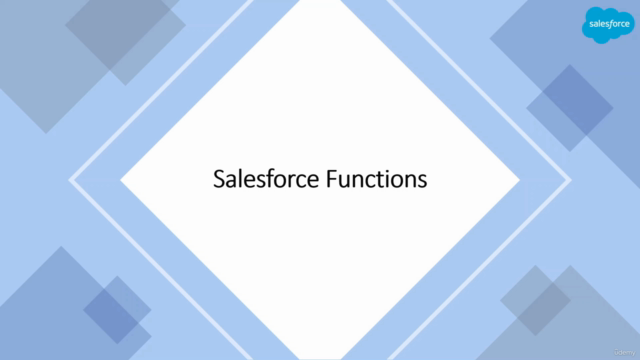[Retired] Salesforce Functions - From Zero to Hero – Screenshot 1