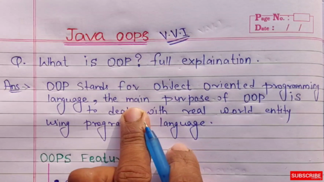 Learn OOP with advance java – Screenshot 1