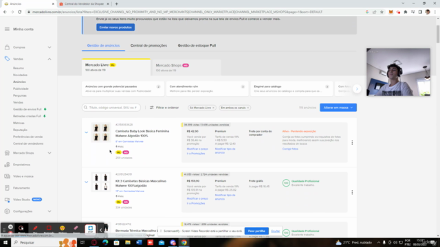 Marketing Ads Mercado Livre como fazer Campanhas Lucrativas – Screenshot 2