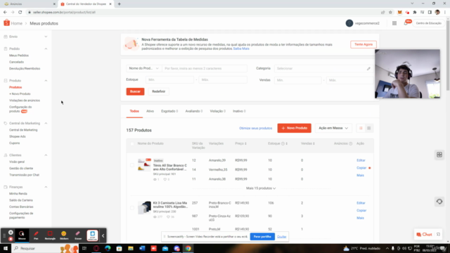 Marketing Ads Mercado Livre como fazer Campanhas Lucrativas – Screenshot 3