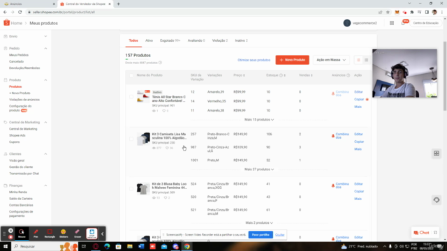 Marketing Ads Mercado Livre como fazer Campanhas Lucrativas – Screenshot 4