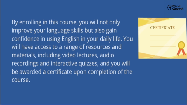 IELTS تعلم الإنجليزية بطلاقة واستعد لاختبار – Screenshot 4