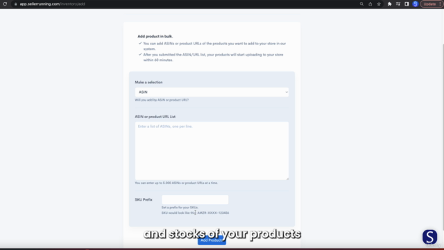 Amazon Dropshipping Training with SellerRunning – Screenshot 2