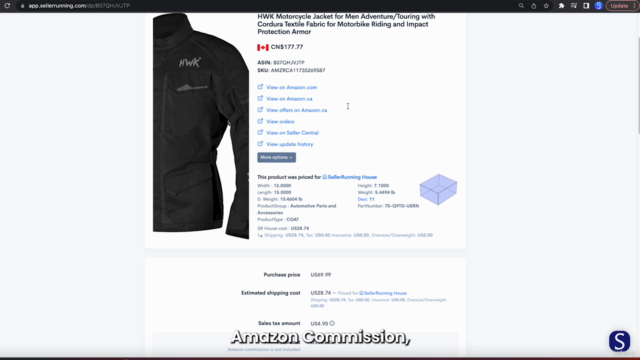Amazon Dropshipping Training with SellerRunning – Screenshot 3