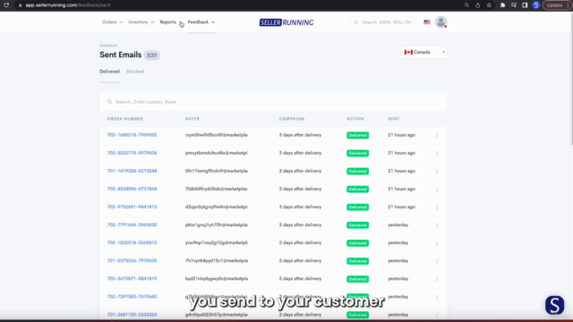 Amazon Dropshipping Training with SellerRunning – Screenshot 4