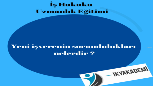 İş Hukuku Uzmanlık Eğitimi – Screenshot 1