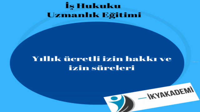 İş Hukuku Uzmanlık Eğitimi – Screenshot 3