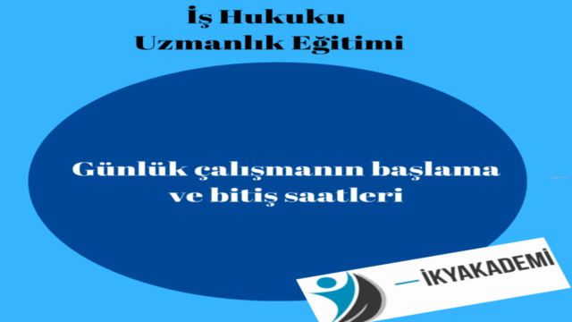 İş Hukuku Uzmanlık Eğitimi – Screenshot 4