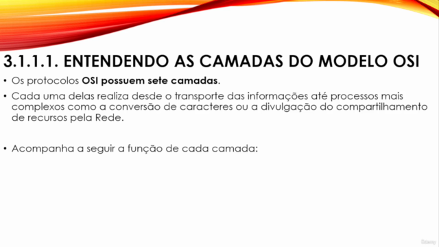 Redes de Computadores Completo do Básico ao Avançado – Screenshot 2