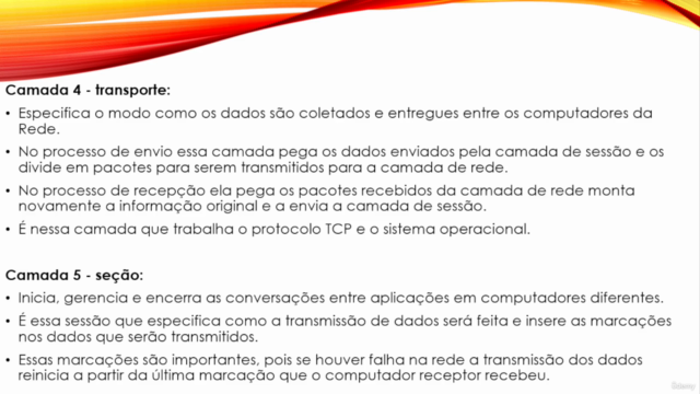 Redes de Computadores Completo do Básico ao Avançado – Screenshot 4