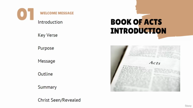Book of Acts - The Early Church 14 Life Transforming Lessons - Screenshot_01