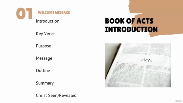 Book of Acts - The Early Church 14 Life Transforming Lessons - Screenshot_03