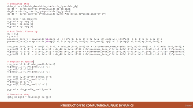 An Introduction to Computational Fluid Dynamics – Screenshot 4