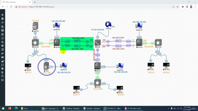 Fortinet NSE7 SD-WAN Training – Screenshot 2