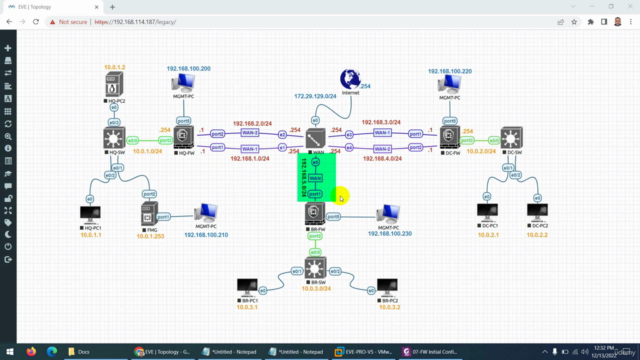 Fortinet NSE7 SD-WAN Training – Screenshot 3