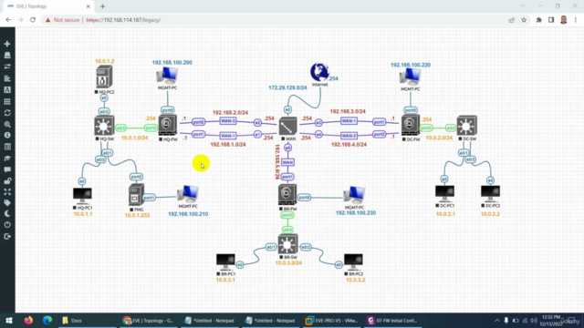 Fortinet NSE7 SD-WAN Training – Screenshot 4