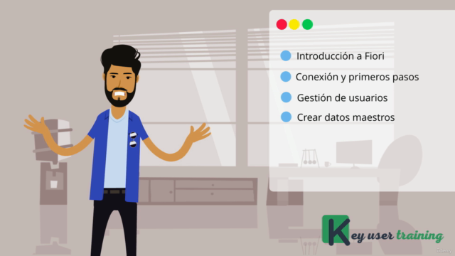 ¡Domina SAP Fiori: Tu Ruta Hacia la Certificación! – Screenshot 3